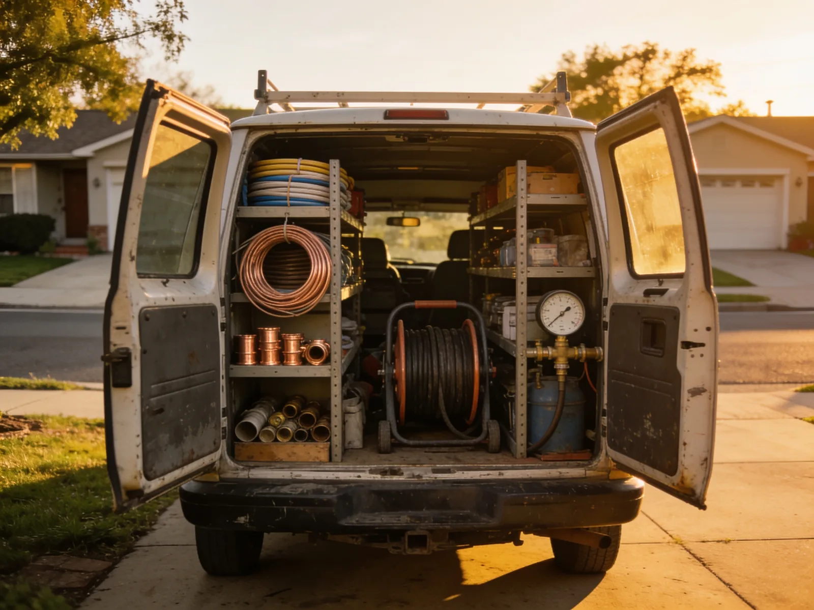 Emergency Plumber company in Nadeau, MI